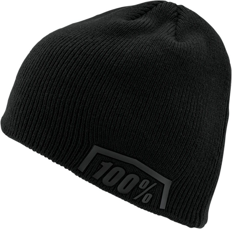 100% Essential™ Beanie - Schwarz 20048-00000