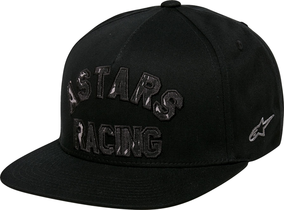 ALPINESTARS Assured Hat - Black - One Size 12338156010OS