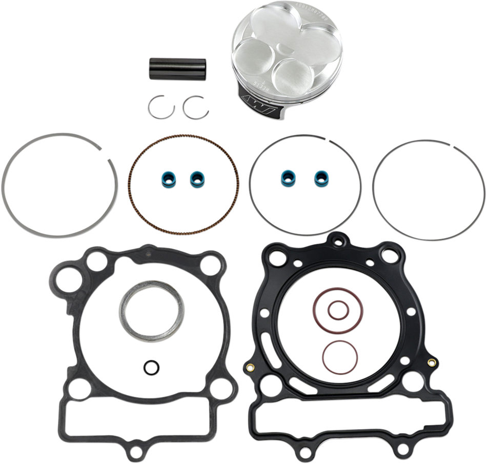 WISECO Piston Kit with Gasket - Suzuki High-Performance PK1878