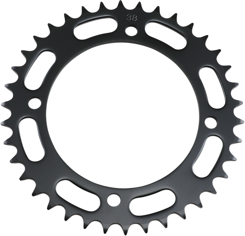 Parts Unlimited Rear Yamaha Sprocket - 520 - 38 Tooth 5y1-25438-20