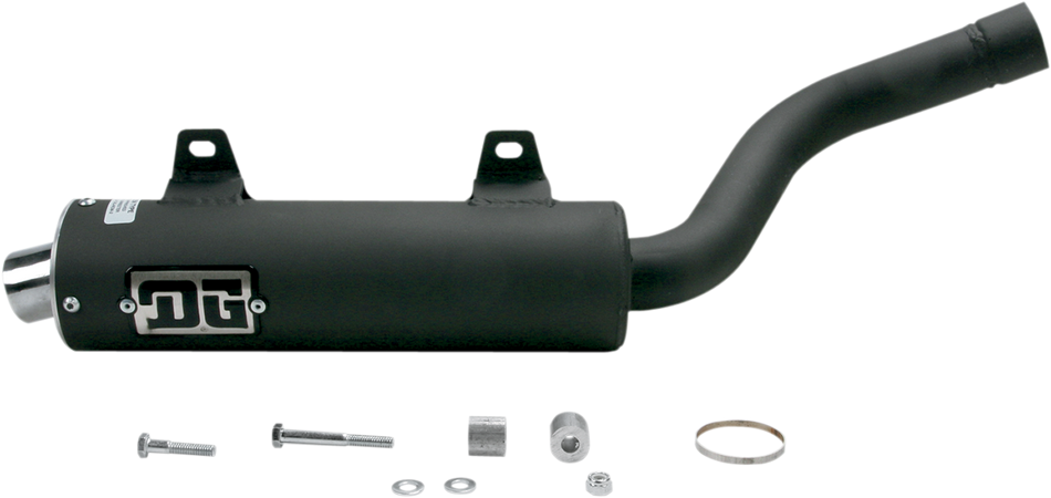 DG PERFORMANCE RCM II Slip-On Exhaust 051-5150