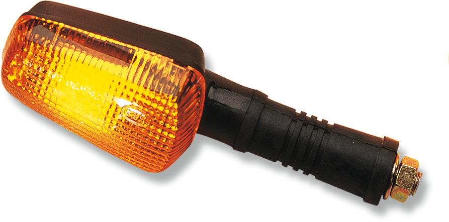 K&S TECHNOLOGIES Turn Signal - Yamaha - Amber 25-4135