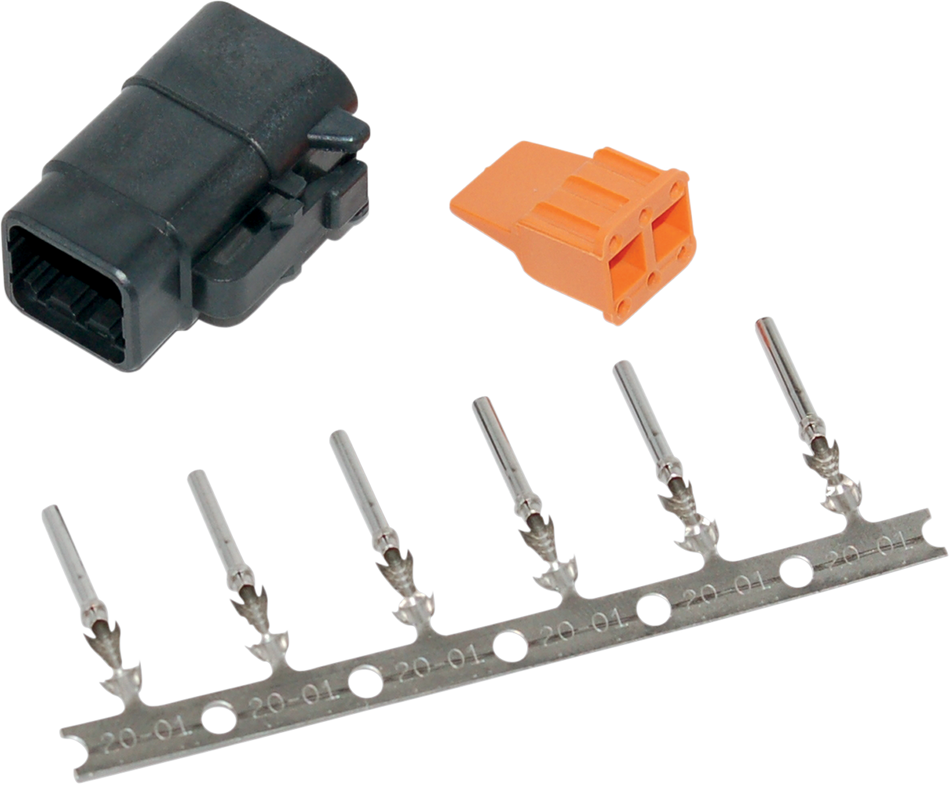 NAMZ Plug Kit MDP-6B