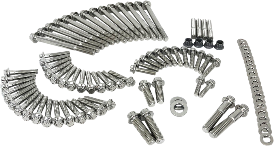 FEULING OIL PUMP CORP. Fastener - Kit - External 3061