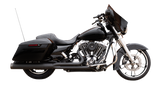 S&S CYCLE 50 State 2:1 SidewinderÂ® Exhaust - Black 550-0772B