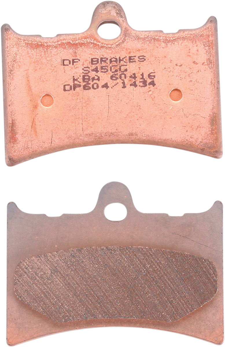 DP BRAKES Standard Brake Pads - ATK/KTM DP604