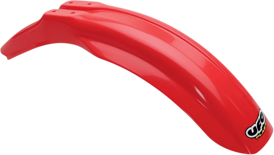 UFO Front Fender - CR Red HO03623070