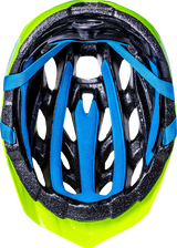 KALI Youth Chakra Helmet - Gloss Neon Yellow 0220922122