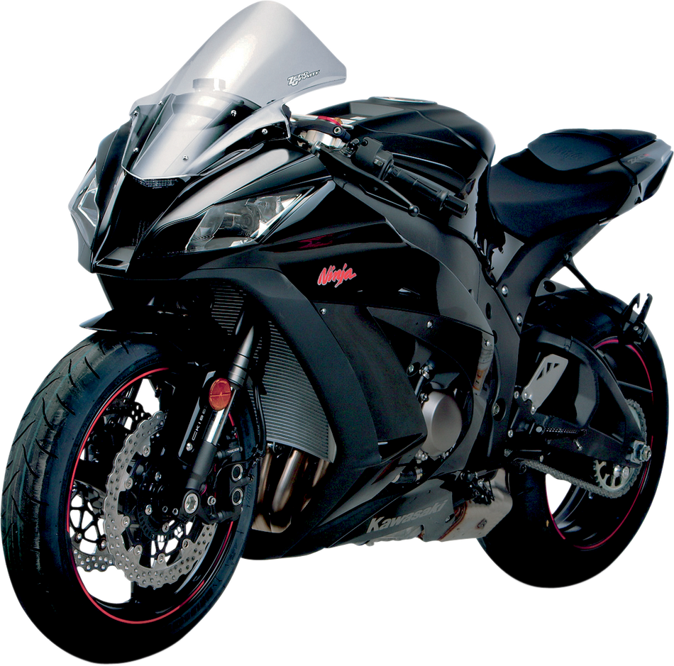 Zero Gravity Corsa Windscreen - Clear - ZX10  2011-2013 24-263M-01