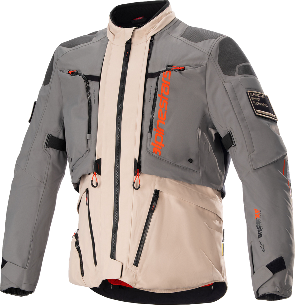 ALPINESTARS AMT 10-R Drystar® XF Jacke - GBO - Klein 3209623-9684-S