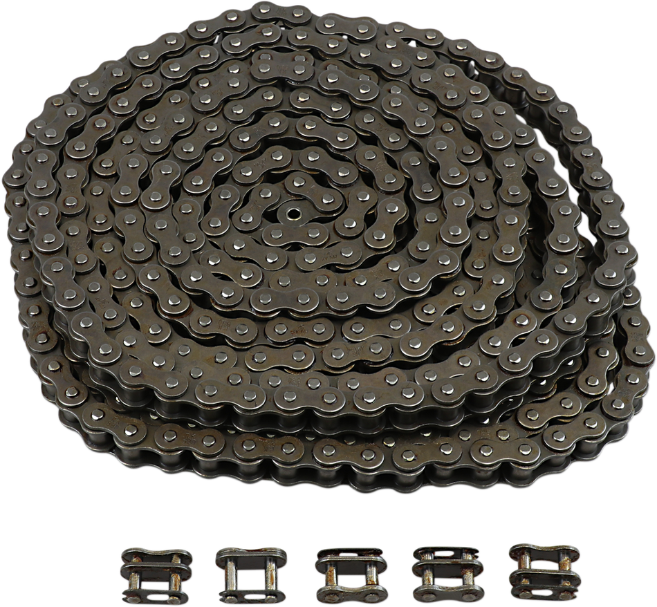 RK M420 - Standard Bulk Chain - 100 Feet M420-100FT