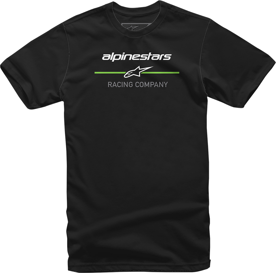 ALPINESTARS Bettering T-Shirt - Black - XL 1212-7200010-XL