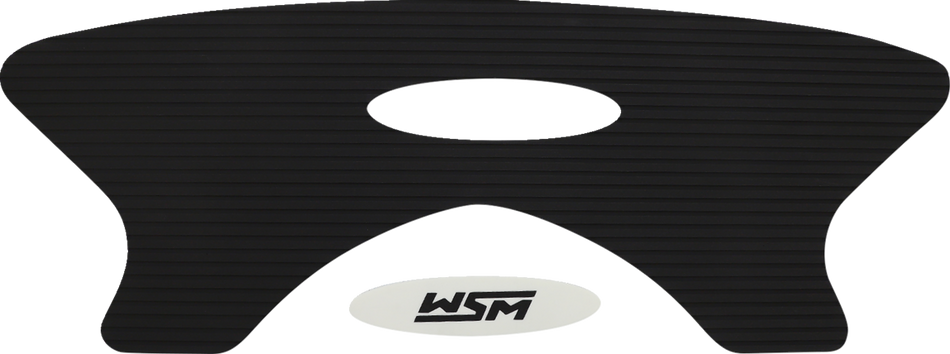 WSM Traction Mat - Black 012-111BLK