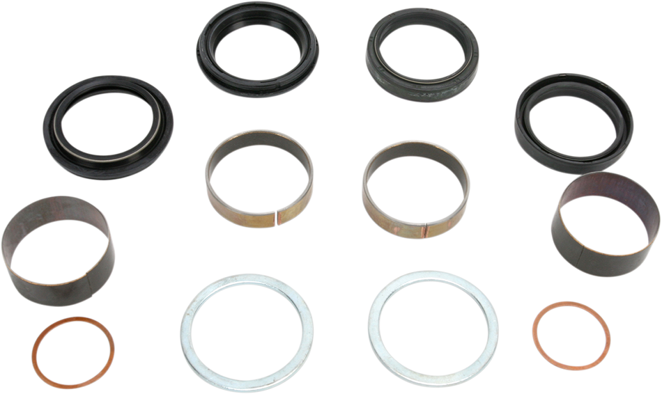 PIVOT WORKS Fork Seal/Bushing Kit PWFFK-S09-020