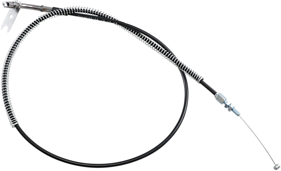 MOTION PRO Throttle Cable - Push - Kawasaki 03-0140