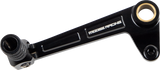MOOSE RACING Folding Shifter - Black - Pan-Am M-80-600