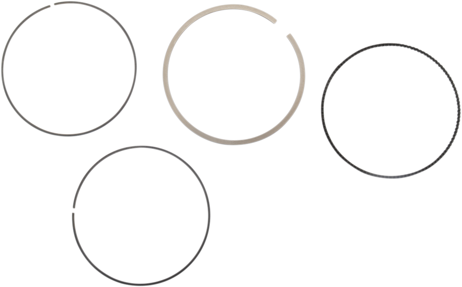 MOOSE RACING Ring Set - For 96 mm Piston CPN2-2-3779