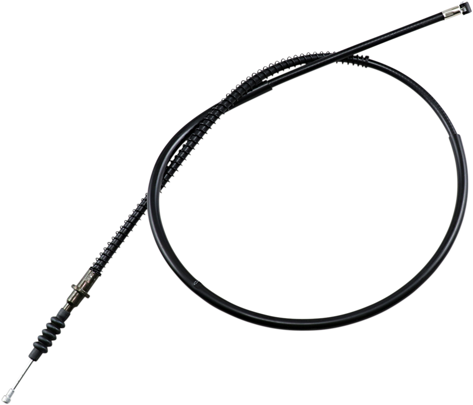 MOTION PRO Clutch Cable - Yamaha - Black Vinyl 05-0119