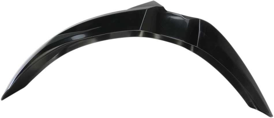 UFO Front Fender - Black KA04733-001