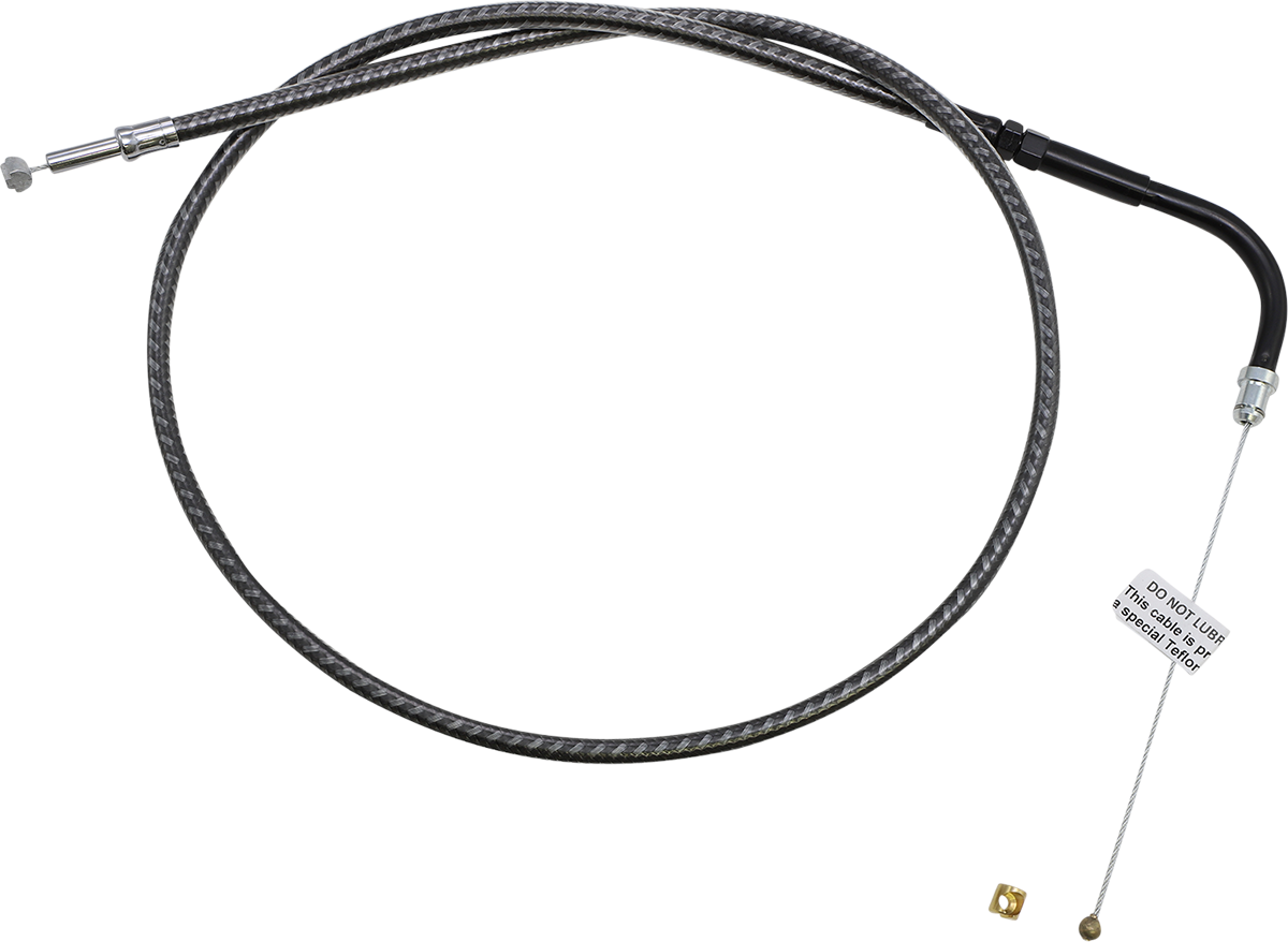 MAGNUM Throttle Cable - KARBONFIBR 7325
