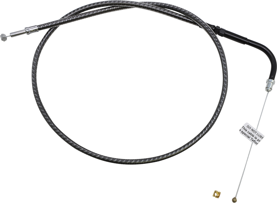 MAGNUM Throttle Cable - KARBONFIBR 7325