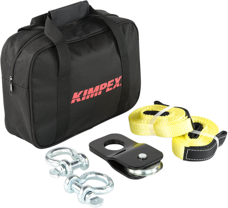 KIMPEX Portable Winch Accessory Kit 258025