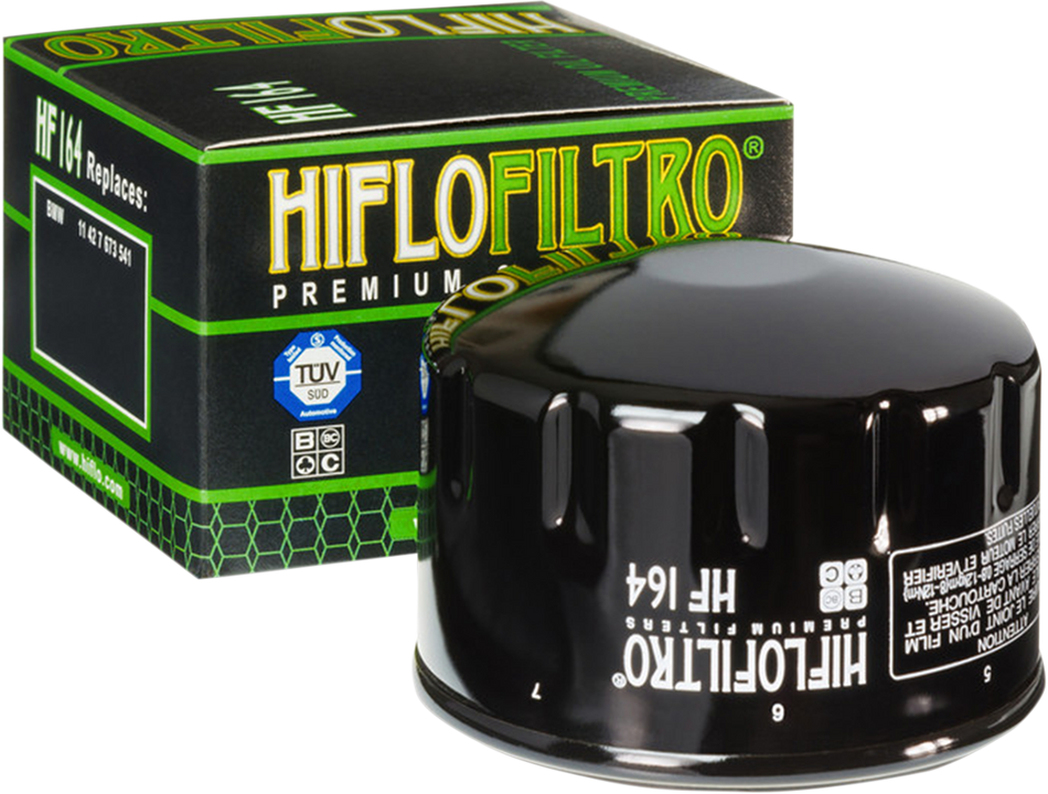 HIFLOFILTRO Oil Filter HF164