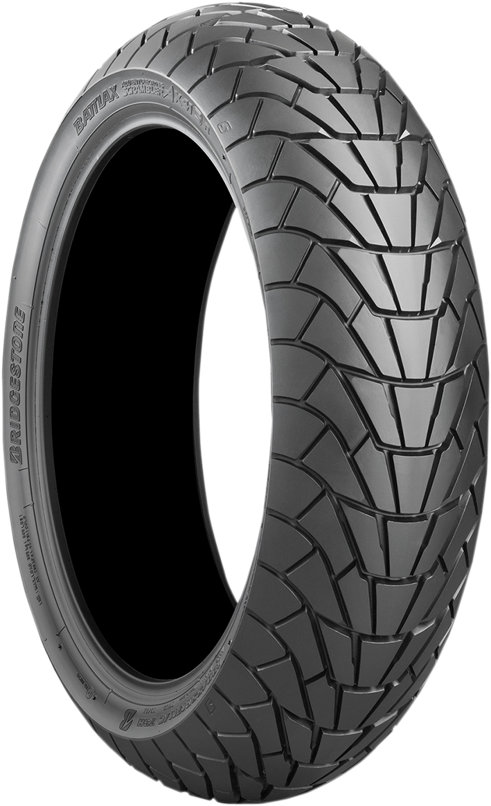 BRIDGESTONE Tire - Battlax Adventurecross AX41S - Rear - 160/60R17 - 69H 11467