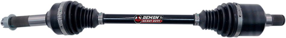 DEMON Complete Axle Kit - Heavy Duty - Front Right PAXL-1127HD