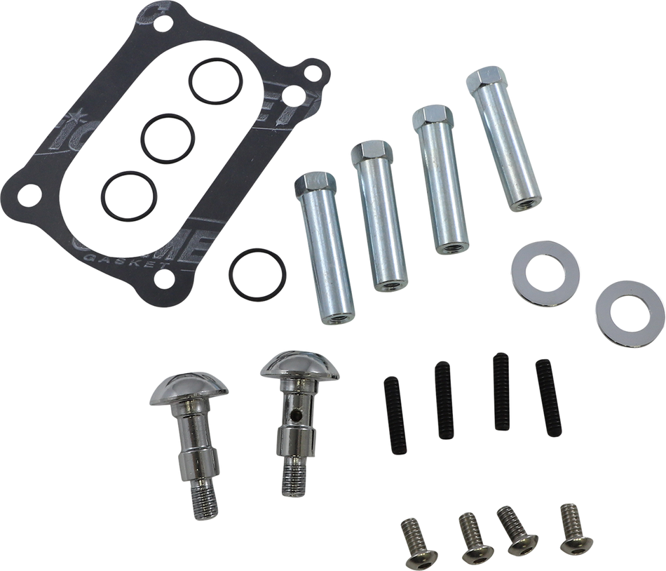 ARLEN NESS Stage 1 Air Cleaner Gasket/Hardware Kit 602-010