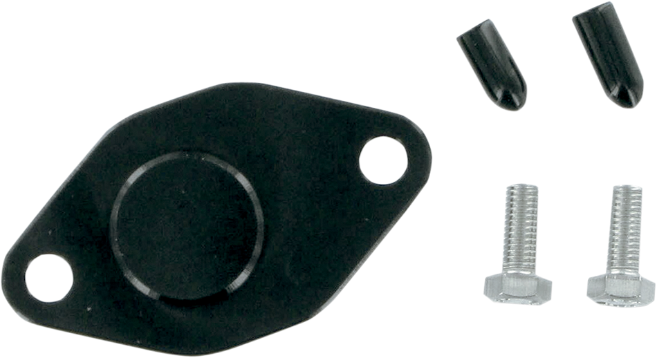 WSM Crank Case Block Off Plate 011-208