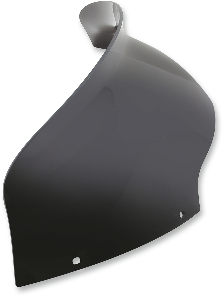 MEMPHIS SHADES Spoiler Windshield - 5-1/2" - Dark Smoke - FLTR '15-'22 MEP85910