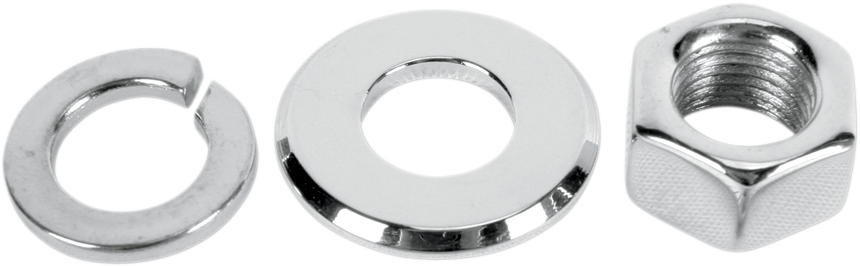 COLONY Nut/Washer Kit - Chrome 8769-3