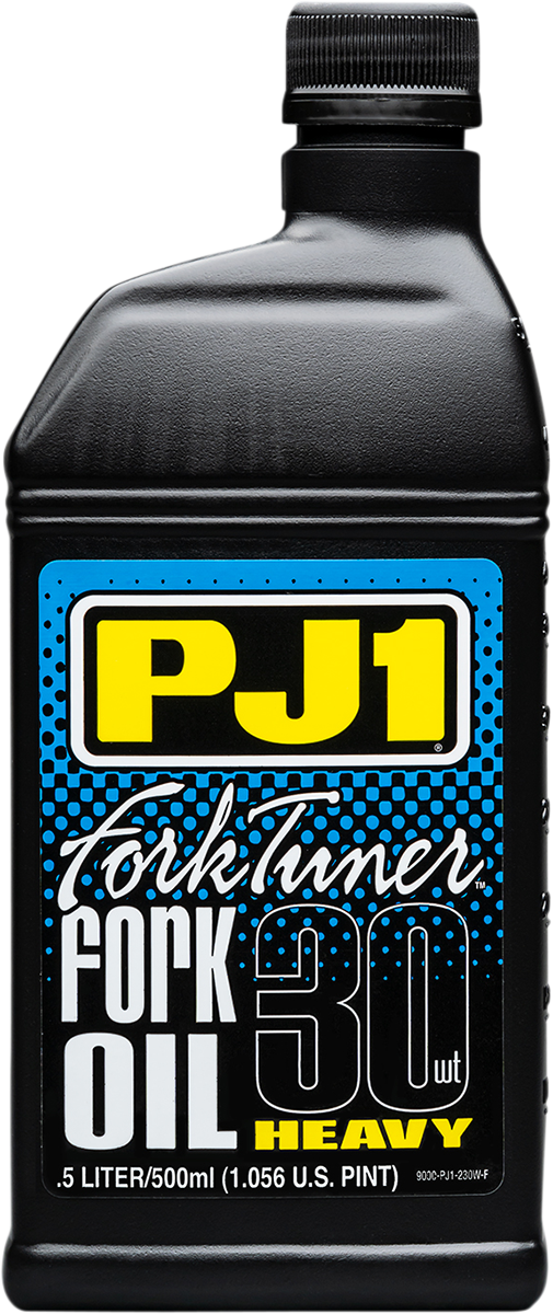 PJ1/VHT Fork Oil - 30wt - 500ml 2-30W