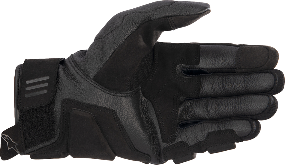 Guantes ALPINESTARS Phenom - Negro/Negro - Pequeño 3501723-1100-S 