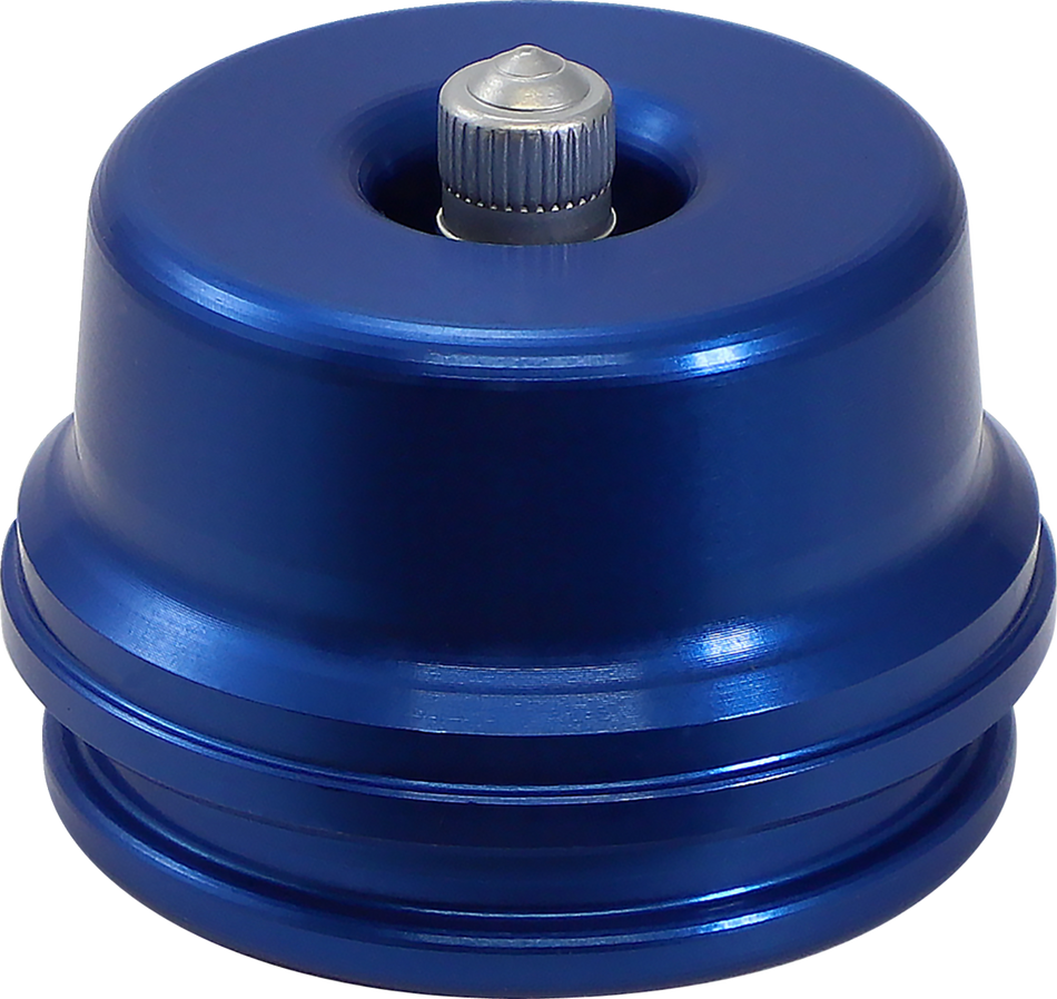 SDI Bladder Cap - Blue SDESBCY18-BLU