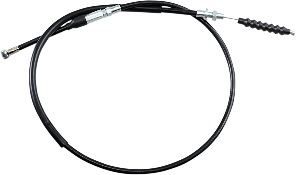 MOTION PRO Clutch Cable - Kawasaki - Black Vinyl 03-0192