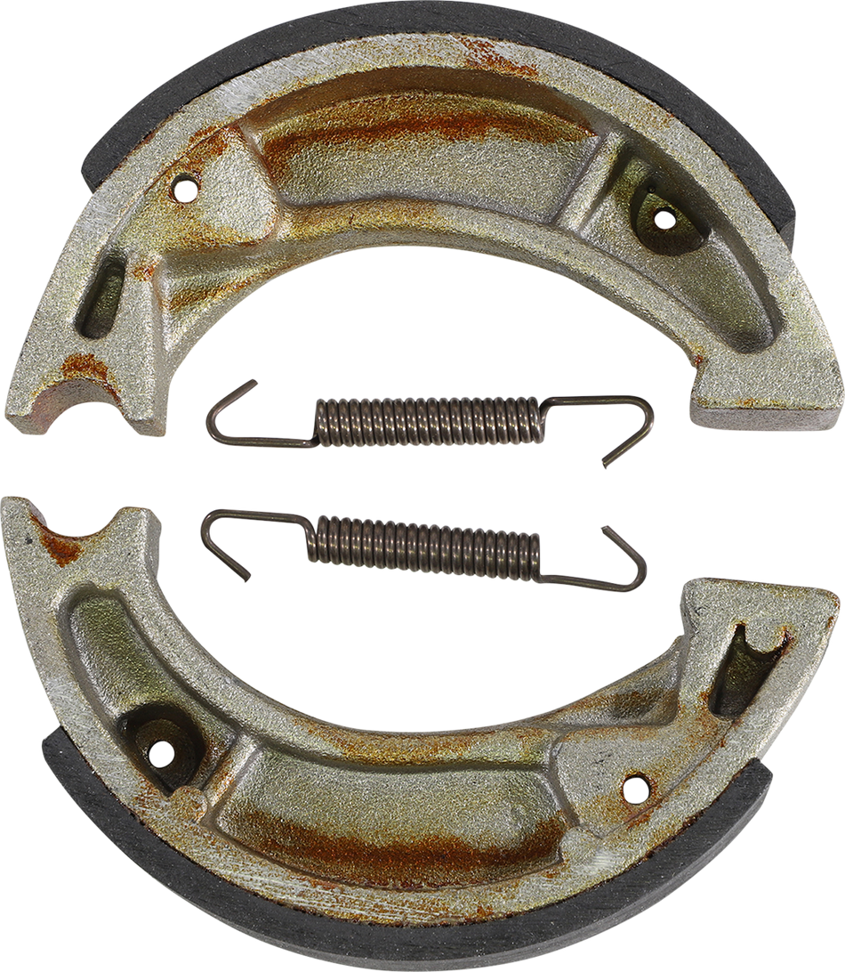 DP BRAKES Brake Shoes - Honda 9126