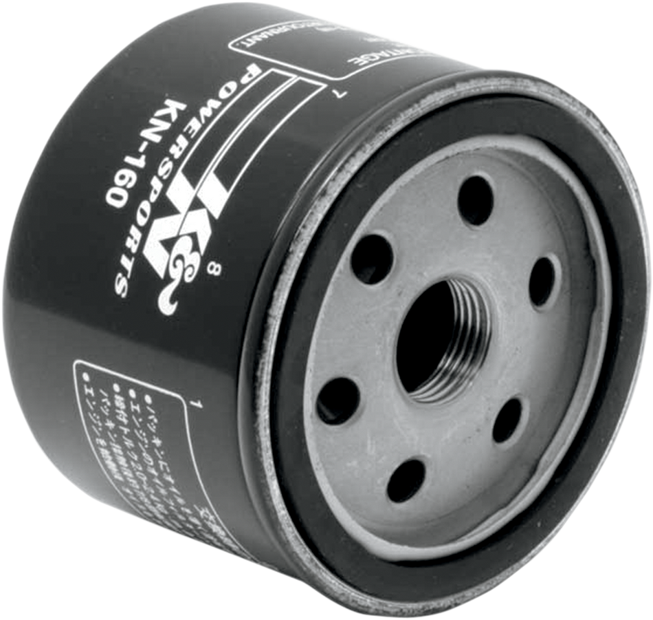 K & N Oil Filter KN-160