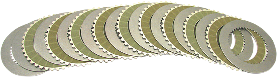 BELT DRIVES LTD. Clutch Pack TFCPS-100