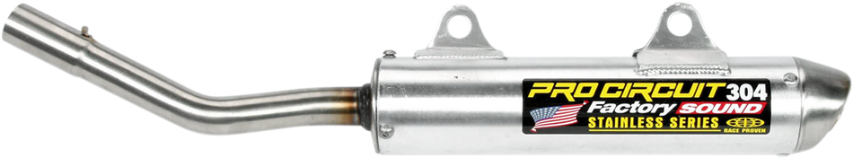 PRO CIRCUIT 304 Silencer SK95250-SE