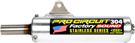 PRO CIRCUIT 304 Silencer SY85080-304