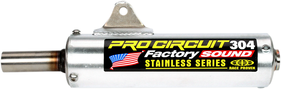 PRO CIRCUIT 304 Silencer SY85080-304