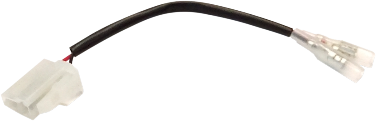 Adaptador de cable de señal de giro K&amp;S TECHNOLOGIES - Yamaha MT-09 30-0901 