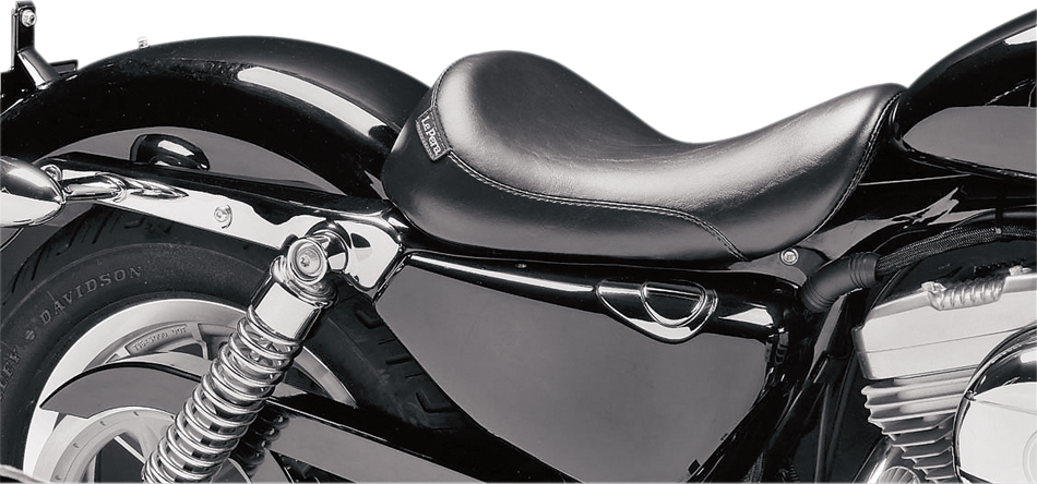 LE PERA Silhouette Solo Seat - Smooth - Black - XL '04-'06 LF-856