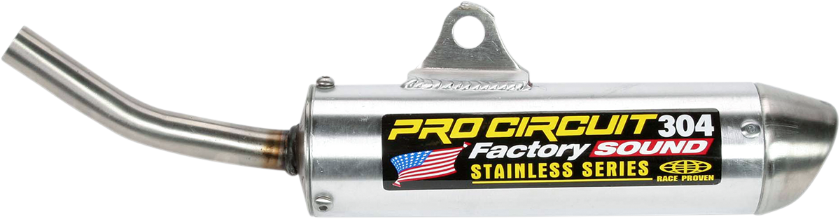 PRO CIRCUIT 304 Silencer SH96080-SE