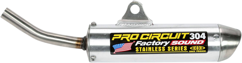 PRO CIRCUIT 304 Silencer SH96080-SE