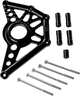 Tapa de piñón JOKER MACHINE - Triumph - Negro 09-080B 