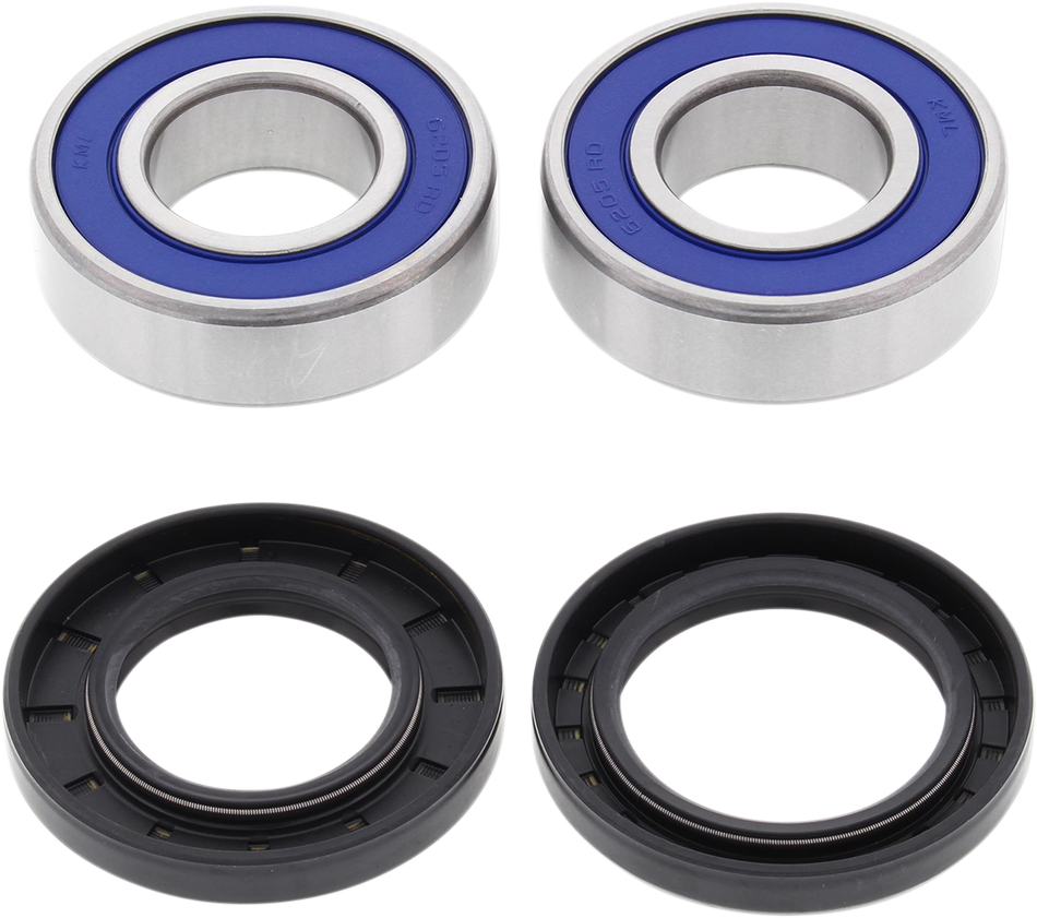 ALL BALLS Wheel Bearing Kit - Front - BMW 25-1648