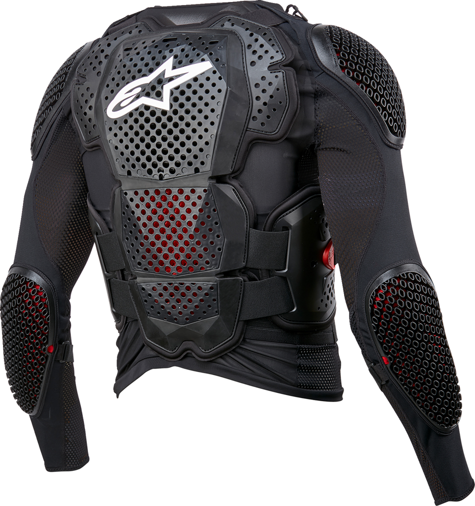 ALPINESTARS Bionic Tech v3 Jacket - Black/White/Red - Large 6506524-123-L